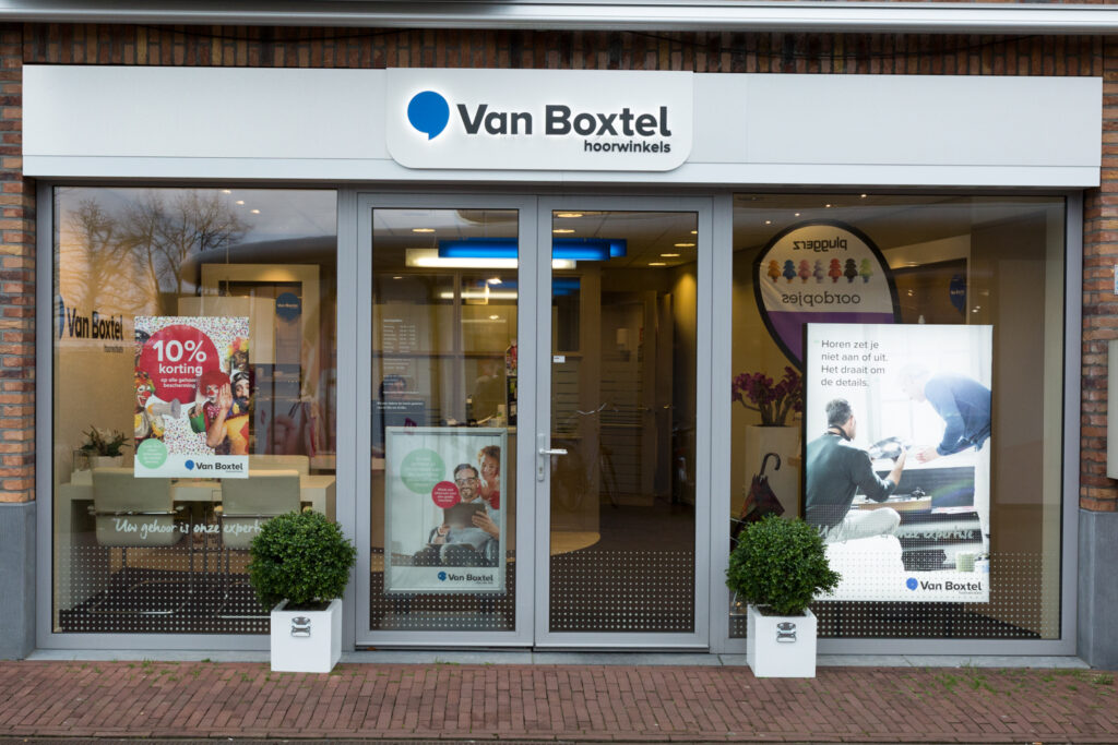 Van Boxtel Hoorwinkels