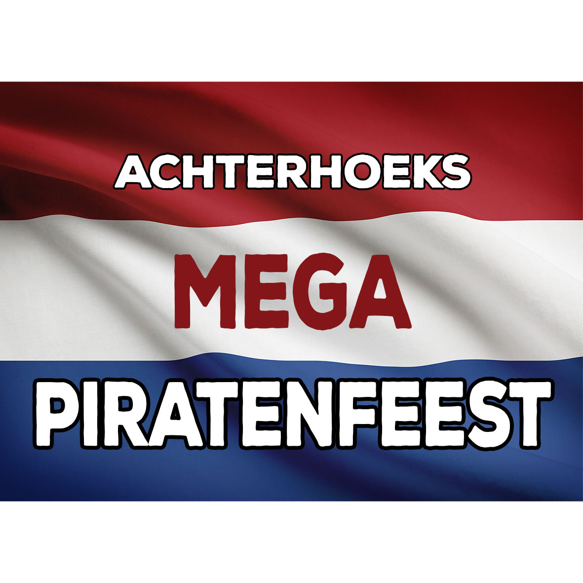 Achterhoeks Mega Piratenfeest