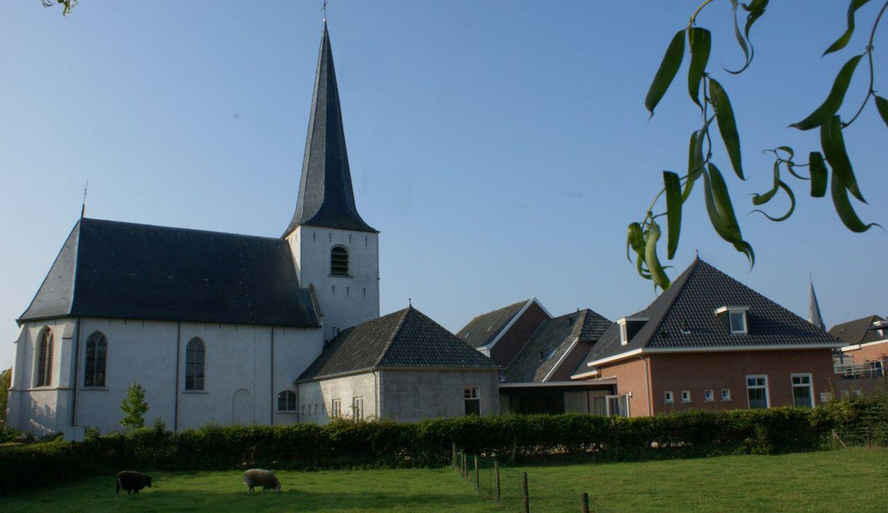 Top2000 kerkdienst in Johanneskerk