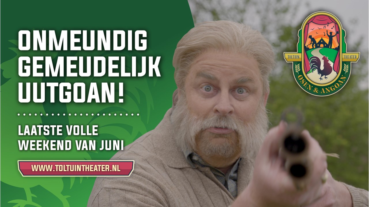 Toltuin Theater - ØSEN & ANGOAN