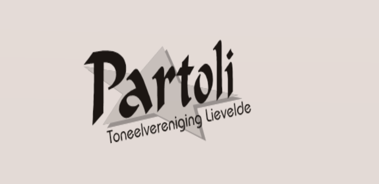 Toneelvereniging Partoli speelt: 