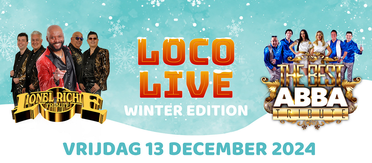 Loco Live; Winter editie