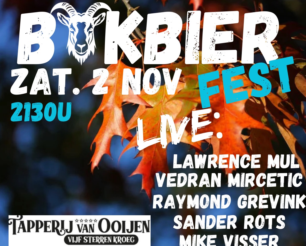 Bokbier Fest