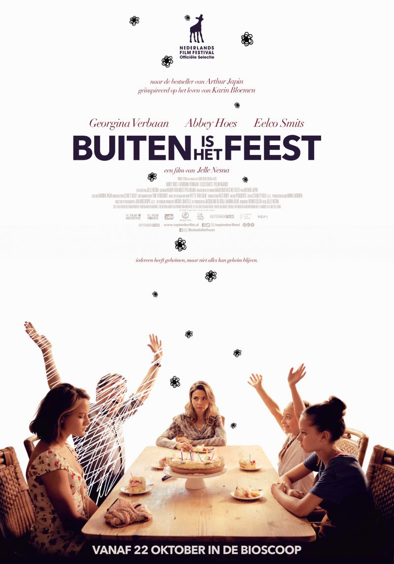 Film: Buiten is het feest