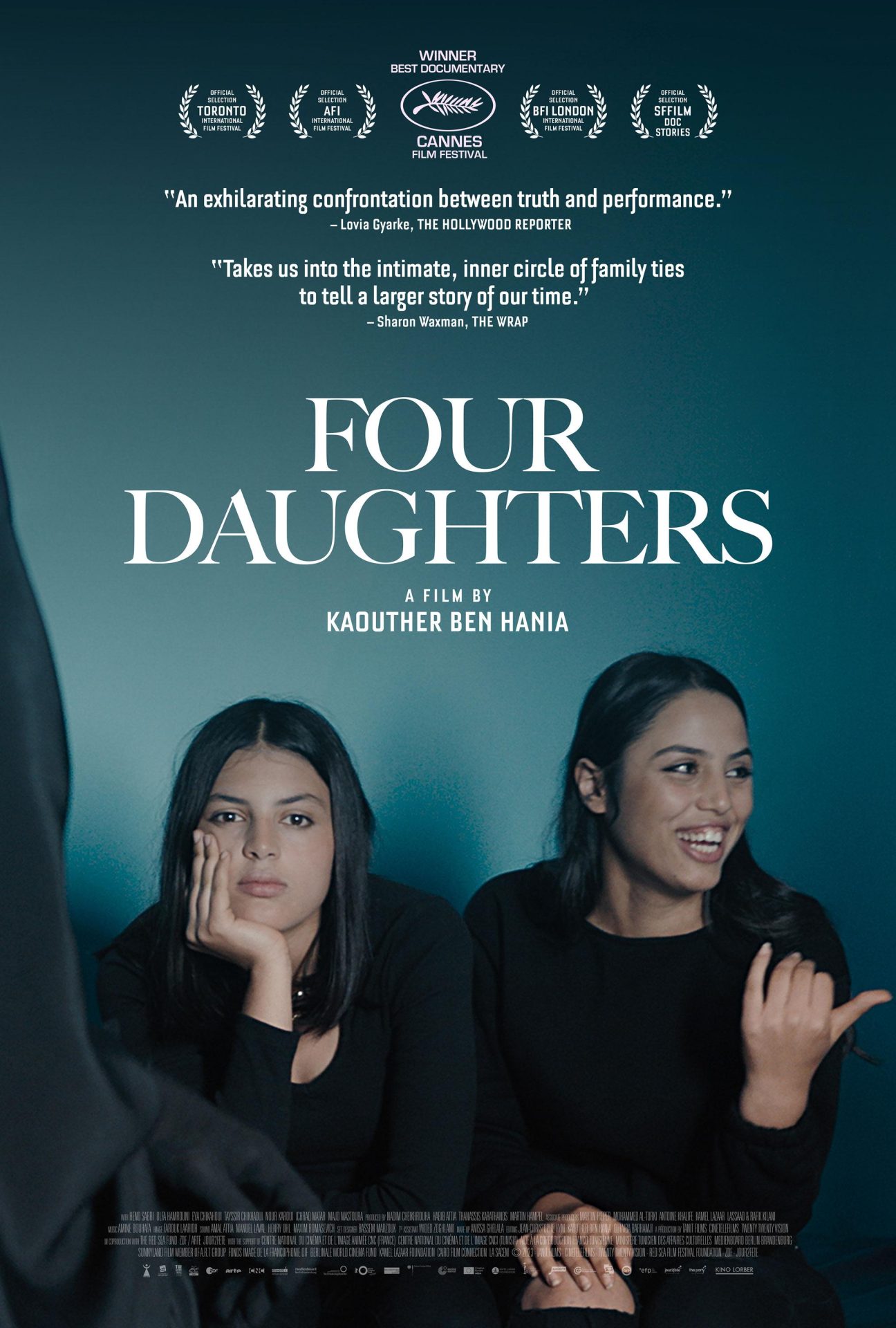 Film: Four Daughters