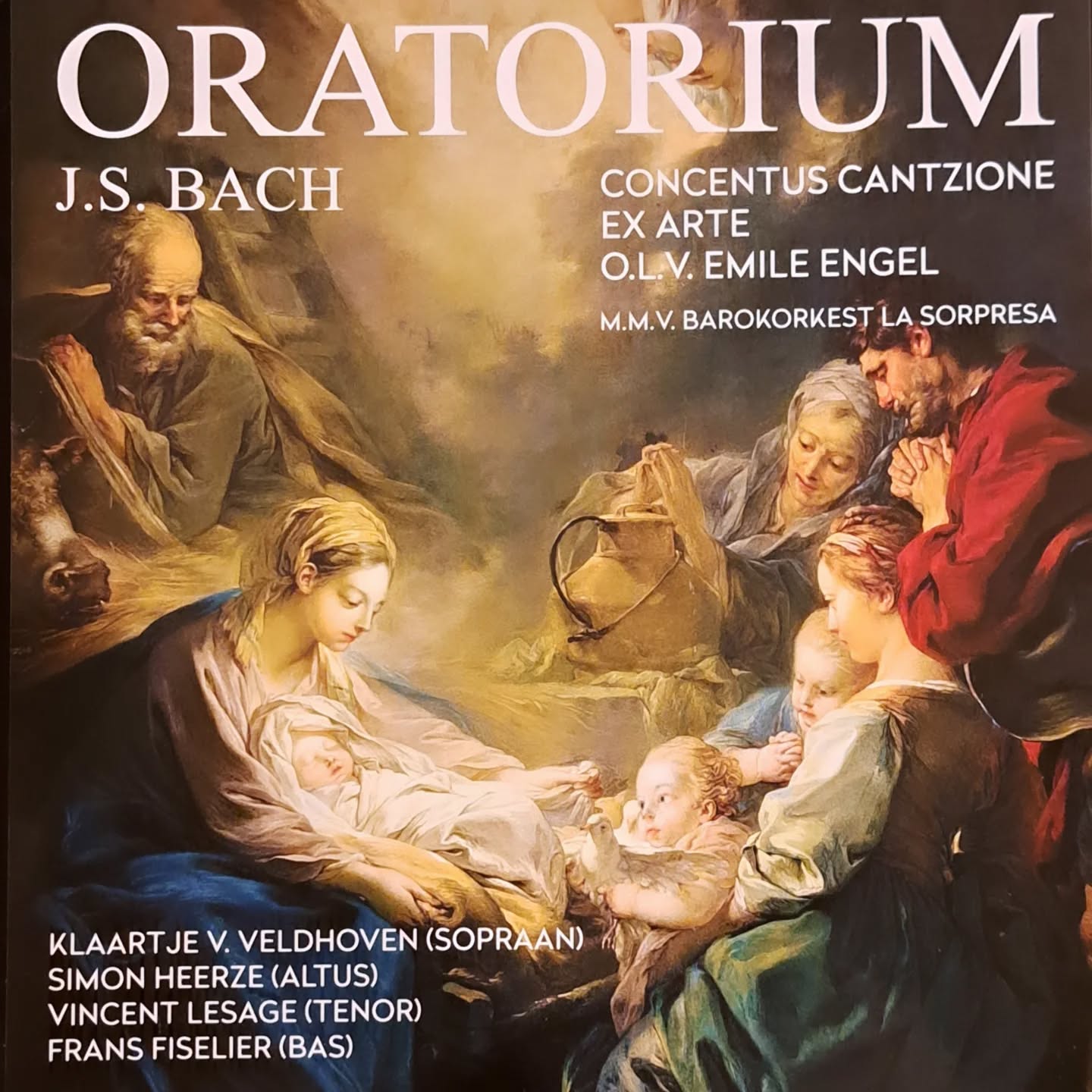 Weihnachts Oratorium ; J.S. Bach