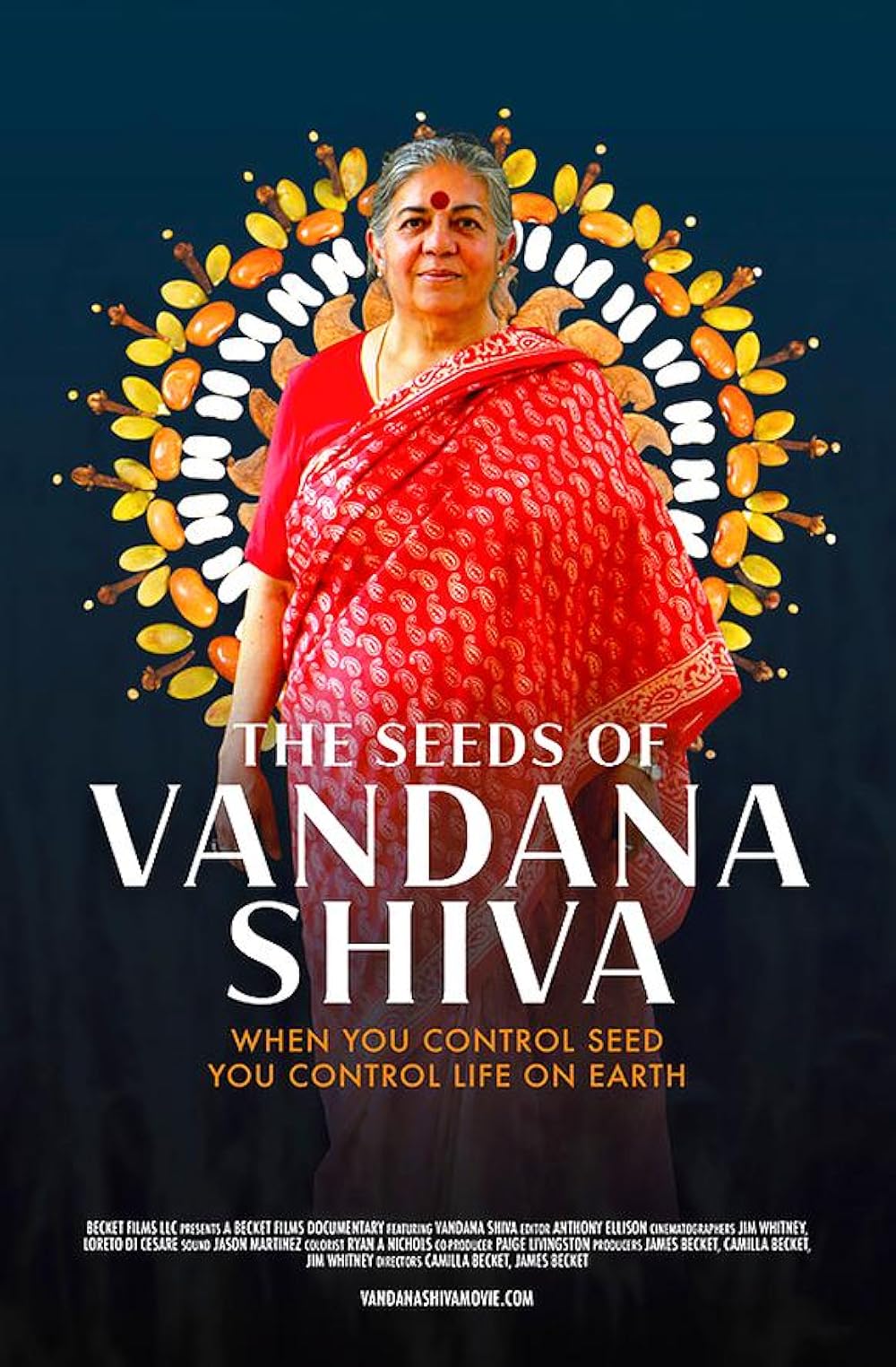 Film: The Seeds of Vandana Shiva