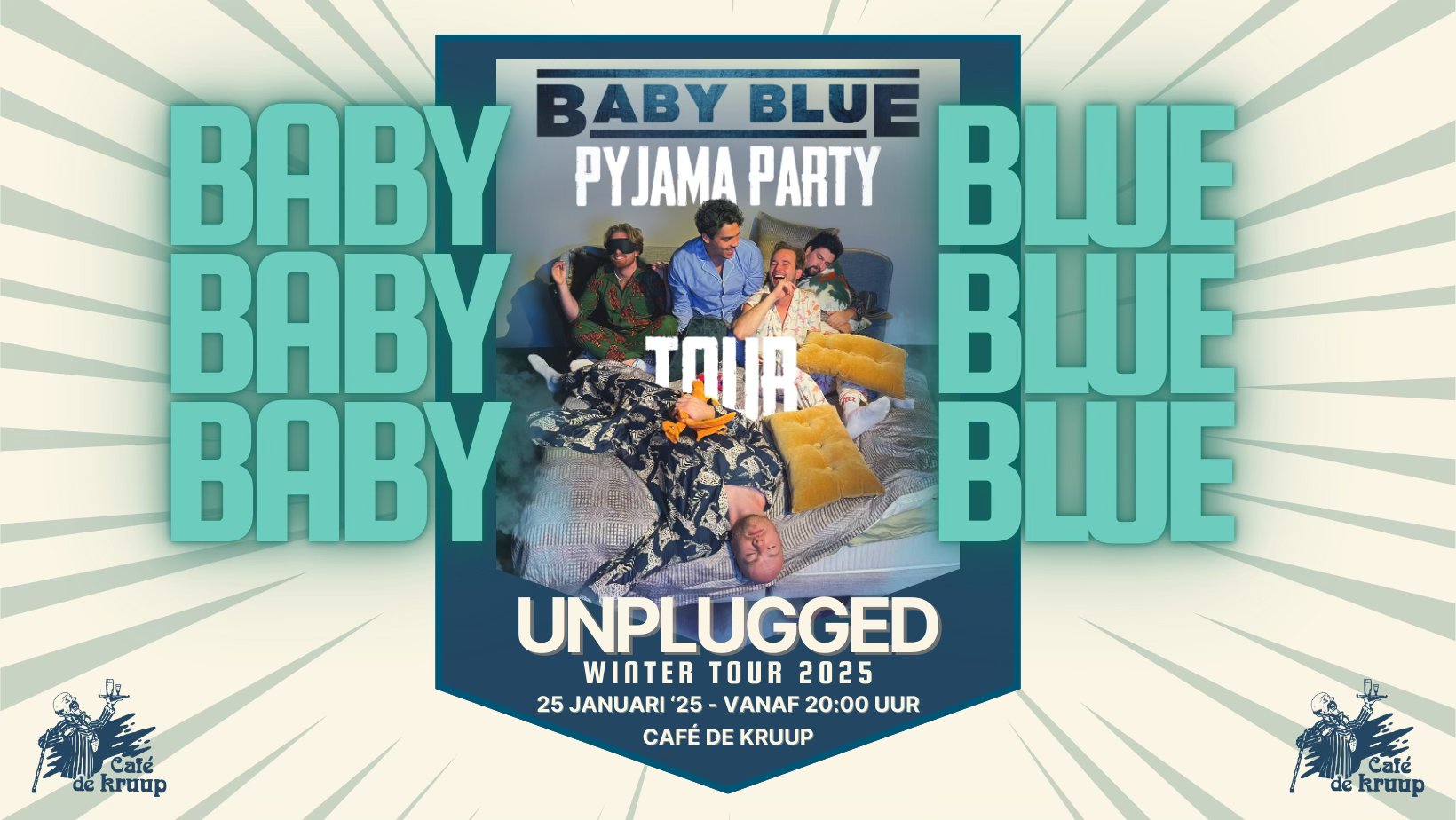 Baby Blue - Unplugged