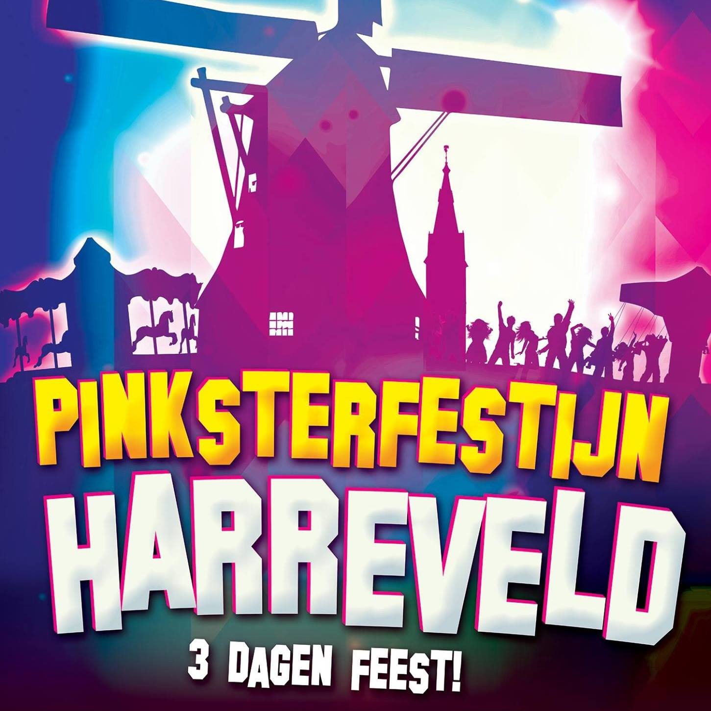 Pinksterfestijn Harreveld