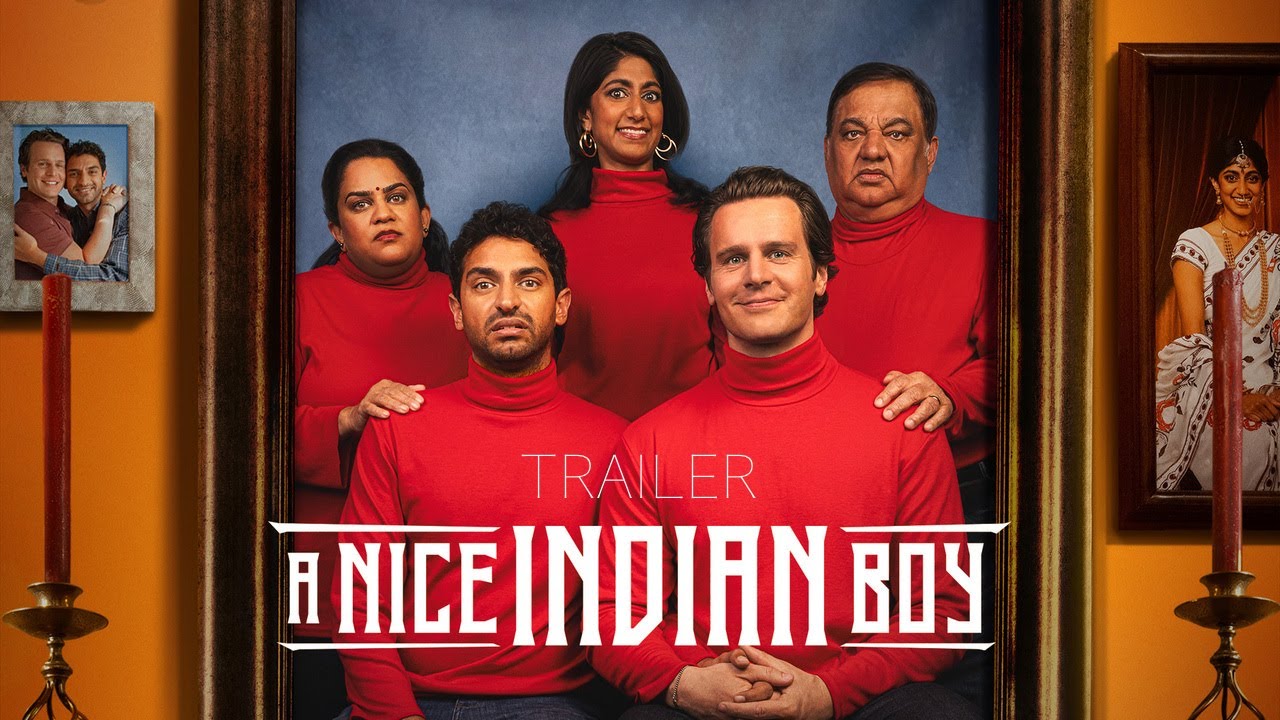 Film: A nice Indian boy