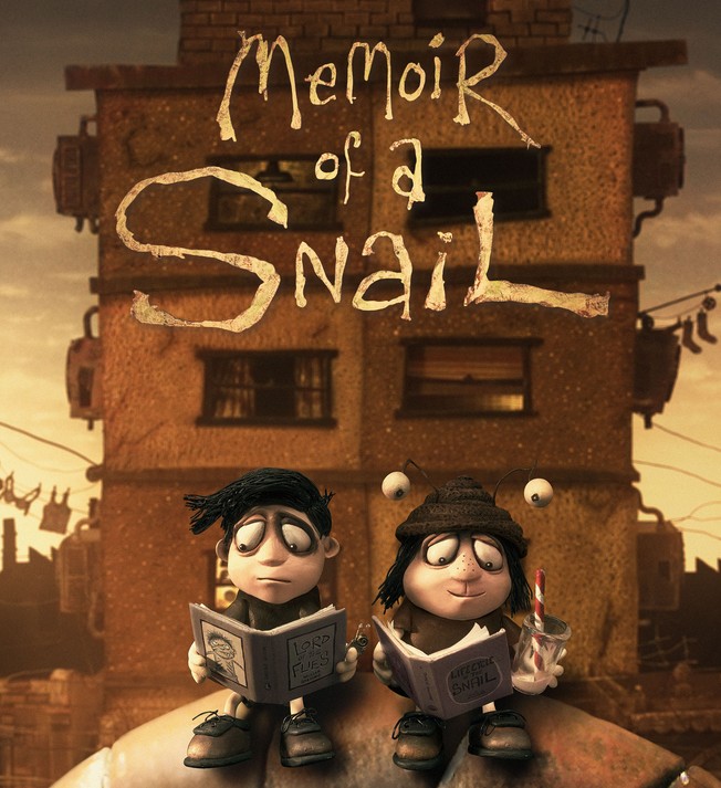 Film: Memoir of a snail