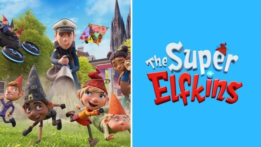 Film: De Super Elfkins